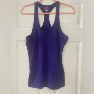 Nike Dri-Fit Racerback Tank Top